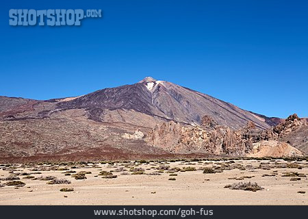 
                Vulkan, Nationalpark, Teide                   