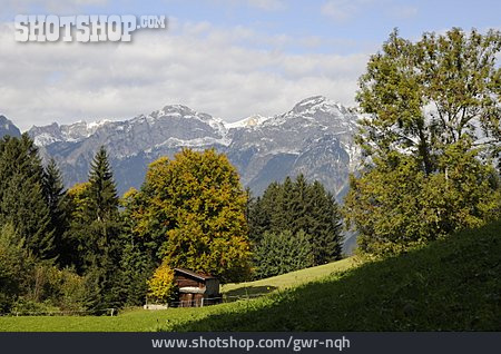 
                Tirol, Brandenberger Alpen                   