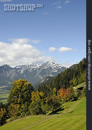 
                Brandenberger Alpen                   