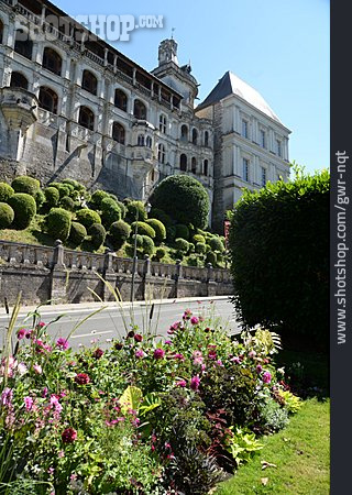 
                Schloss Blois                   