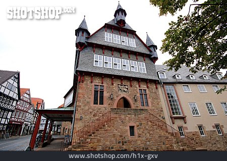 
                Rathaus, Fritzlar                   