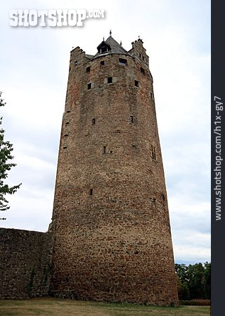 
                Fritzlar, Grauer Turm                   
