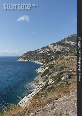 
                Mittelmeer, Italien, Elba                   