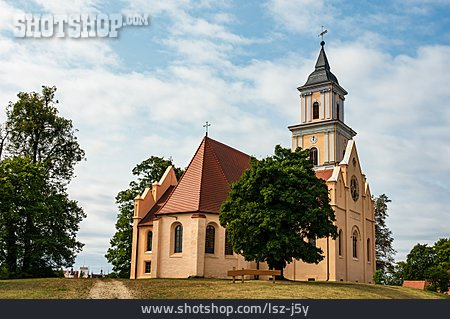 
                Kirche, Boitzenburg                   