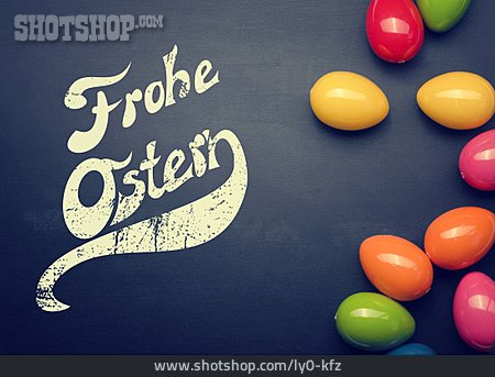 
                Ostern, Frohe Ostern                   