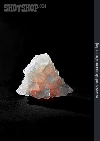
                Mineral, Kristallsalz                   