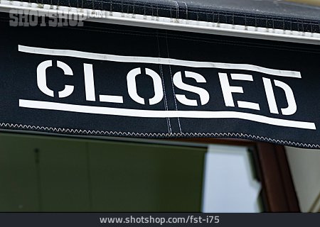 
                Closed                   