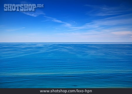 
                Meer, Ozean, Wasseroberfläche                   