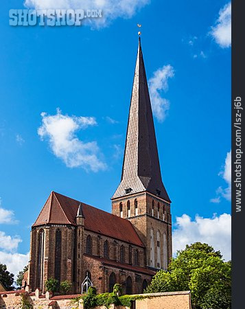 
                Petrikirche, Rostock                   
