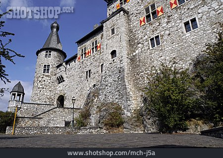 
                Burg Stolberg                   