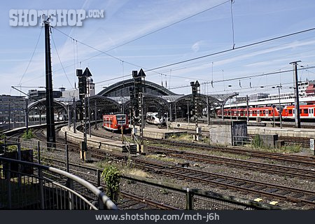 
                Köln, Hauptbahnhof                   