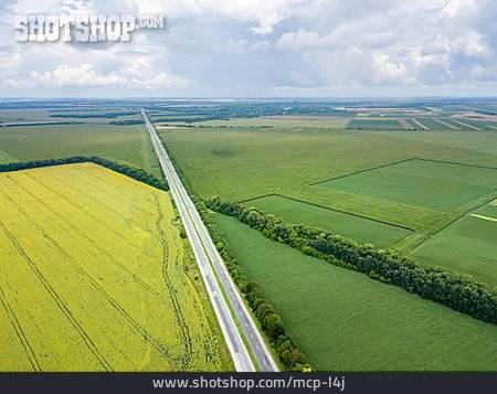 
                Landwirtschaft, Autobahn                   