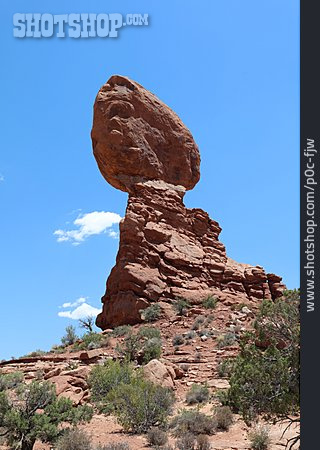 
                Balanced Rock                   