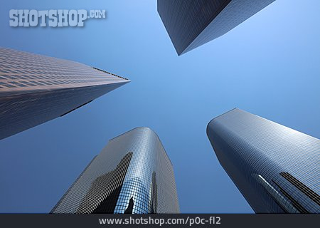 
                Wolkenkratzer, Bürogebäude, Skyscraper                   