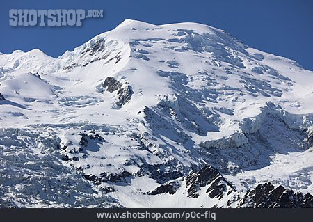 
                Mont Blanc                   