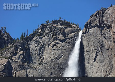 
                Yosemite Falls                   