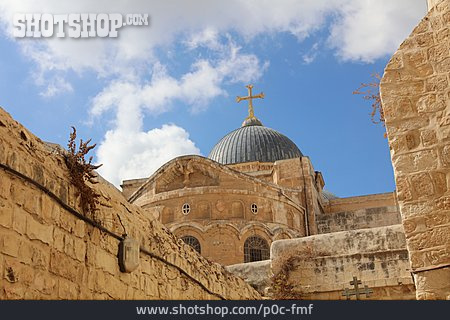 
                Jerusalem, Grabeskirche                   