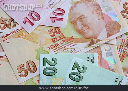 
                Türkische Lira                   