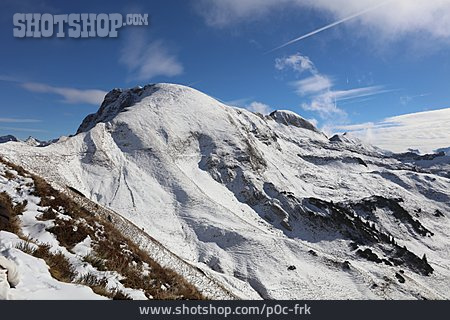 
                Allgäuer Alpen, Großer Daumen                   
