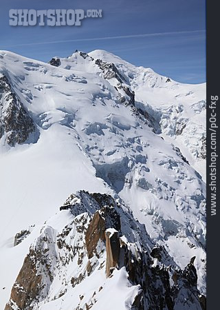 
                Mont Blanc                   
