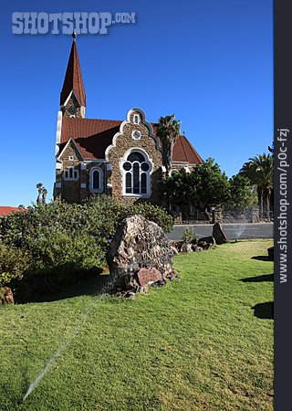 
                Christuskirche, Windhoek                   