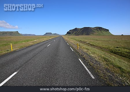 
                Island, Ringstraße, Dyrhólaey                   