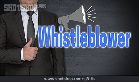 
                Geheim, Informant, Whistleblower                   