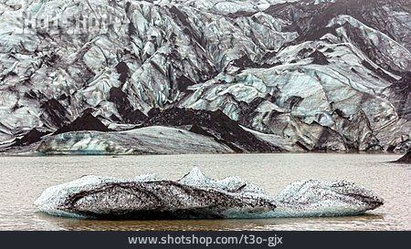 
                Gletscher, Eisscholle                   