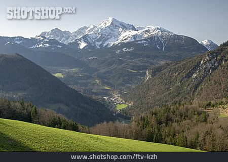 
                Alpen, Hoher Göll                   