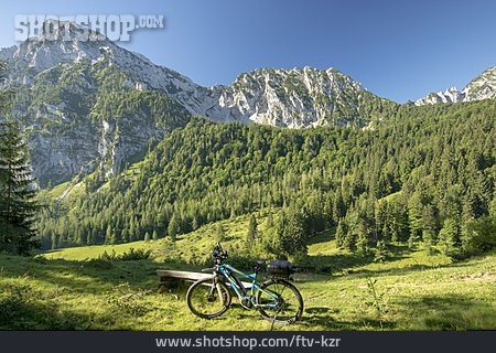
                Radtour, Berchtesgadener Land                   