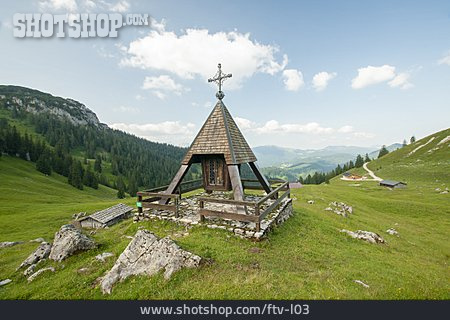 
                Gipfelkreuz, Salzburger Land                   