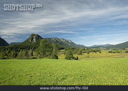 
                Oberbayern, Chiemgau, Rauschberg                   