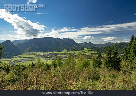 
                Bayern, Oberbayern, Rauschberg                   