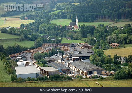 
                Sägewerk, St. Georgen Am Längsee                   