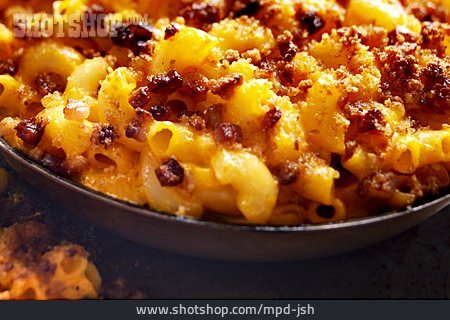 
                Makkaroni, Käsenudeln, Macaroni And Cheese                   