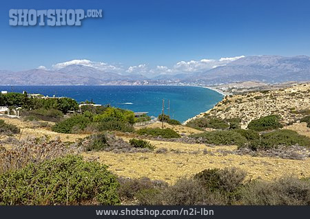 
                Kreta, Küstenlandschaft                   