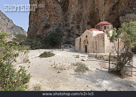 
                Kirche, Agiofárango, Agios Antonios                   