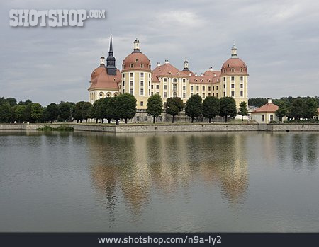 
                Moritzburg Castle                   