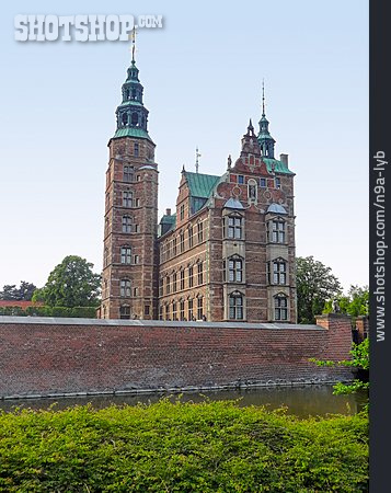 
                Schloss Rosenborg                   