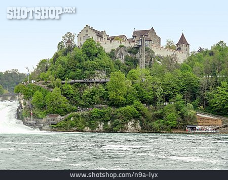 
                Rheinfall, Schloss Laufen                   