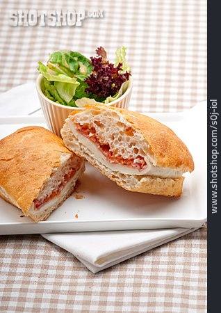 
                Ciabatta, Sandwich, Lunch                   