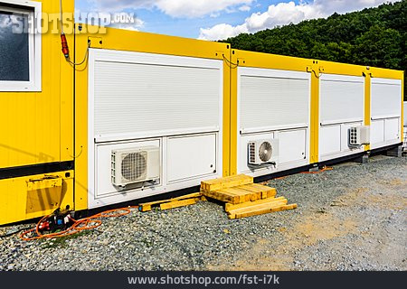 
                Container, Klimatechnik                   