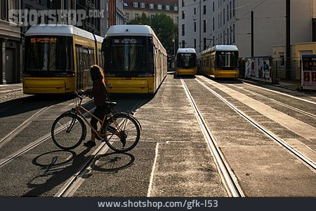 
                Berlin, Straßenbahn                   