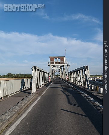 
                Brücke, Meiningenbrücke                   