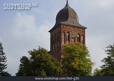 
                Sankt-jacob-kirche, Gingst                   