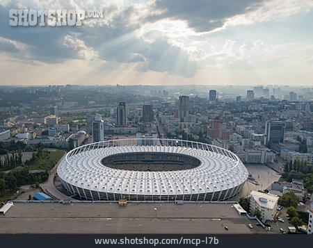 
                Kiew, Olimpiyskiy, Olympiastadion Kiew                   