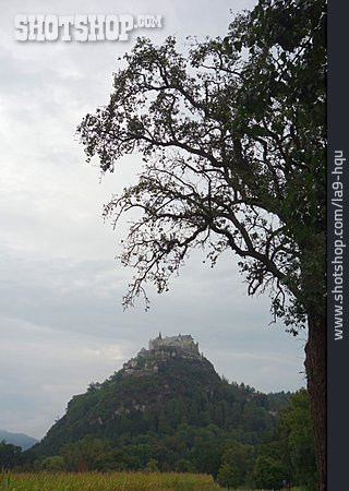 
                Burg Hochosterwitz                   