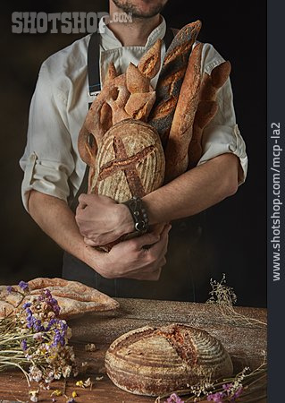 
                Brot, Backwaren, Backhandwerk                   