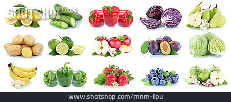 
                Gesunde Ernährung, Obst, Gemüse                   