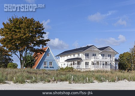 
                Ostsee, Ferienhaus                   